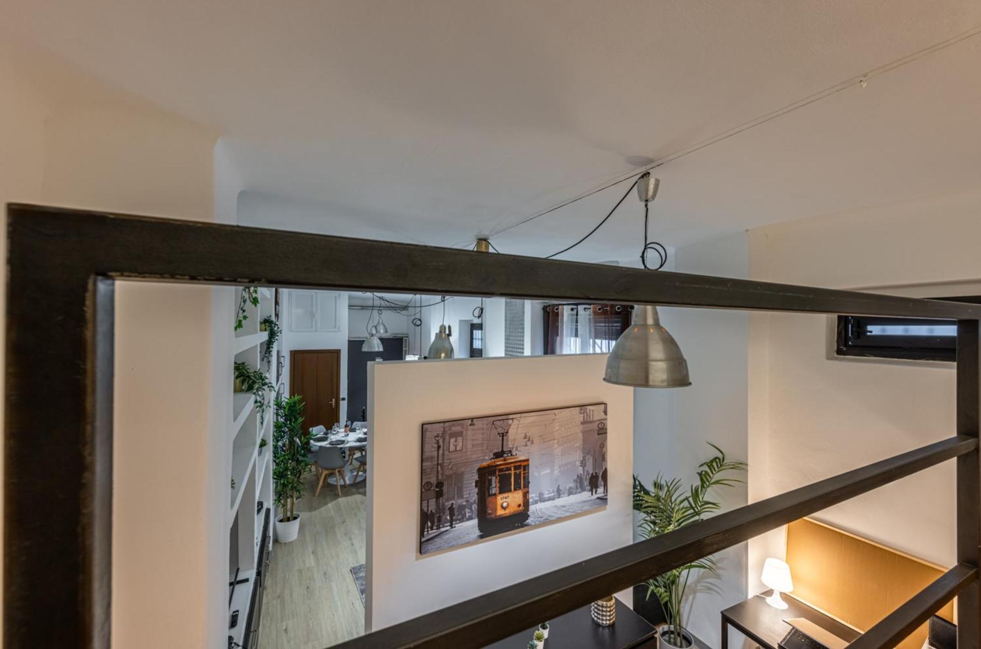 ミラノIndustrial Loft In Maciacchini - Metro 50M Smartworking & Netflixアパートメント エクステリア 写真