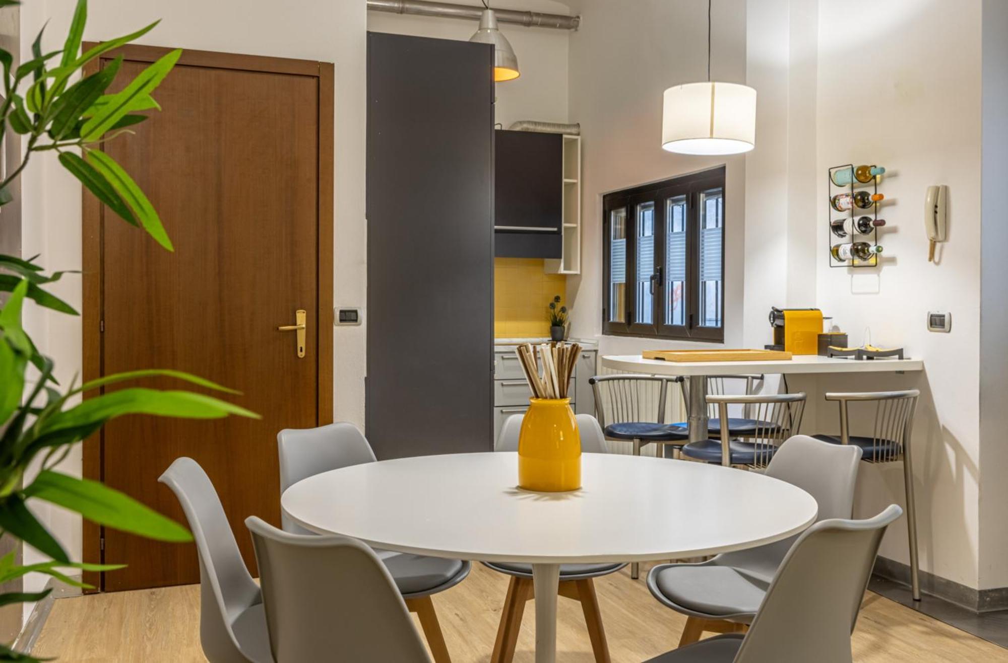 ミラノIndustrial Loft In Maciacchini - Metro 50M Smartworking & Netflixアパートメント エクステリア 写真
